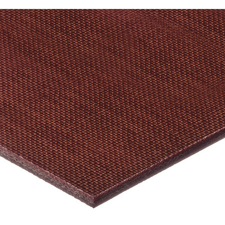 Zoro Select Brown G10-FR4 Sheet Stock 36" L x 24" W x 0.063" Thick BULK-CS-GLE-299