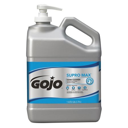 Gojo 1 gal. Hand Cleaner Pump Bottle, PK 2 0979-02