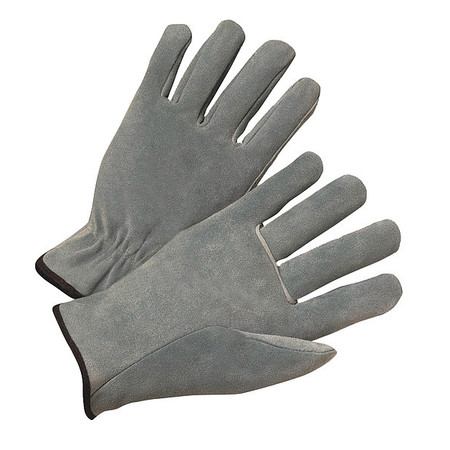 PIP Leather Gloves, Gunn - Full Back, PR, PK12 980