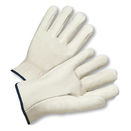 Pip Leather Gloves, Gunn - Full Back, PR, PK12 995