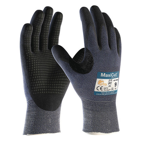 PIP Cut-Resistant Gloves, XL, 10" L, PR, PK12 44-3445
