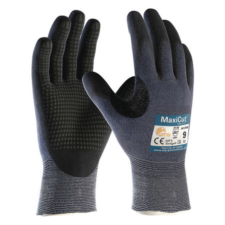 Pip Cut-Resistant Gloves, XL, 10" L, PR, PK12 44-3445