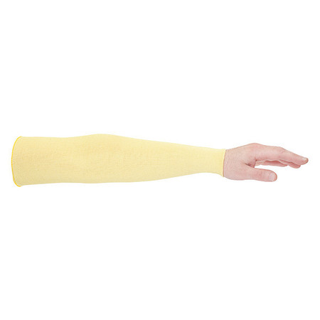 PIP Cut-Resistant Sleeve, Universal Sz, Yellow MSK-18-100