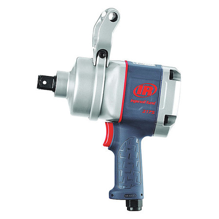 INGERSOLL-RAND 1" Air Impact Wrench, 2000 ft-lbs Max. Rev Torque 2175MAX