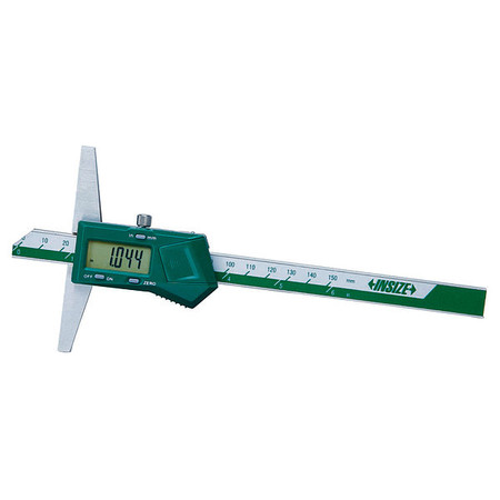 INSIZE Electronic Depth Gage 1141-500A