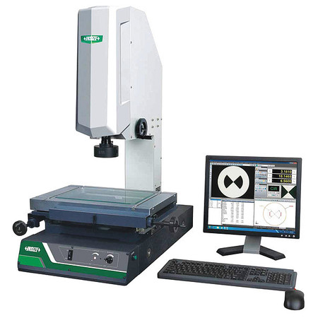 INSIZE Vision Measuring System ISD-V250A