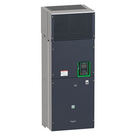 SCHNEIDER ELECTRIC Variable Freq. Drive, 350hp, 380 to 480V ATV630C22N4