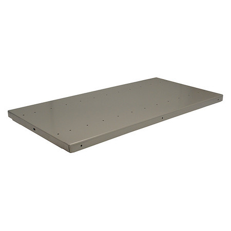 LYON Metal Box Shelf, 36x12, Gray 5-Pack DD8560H5