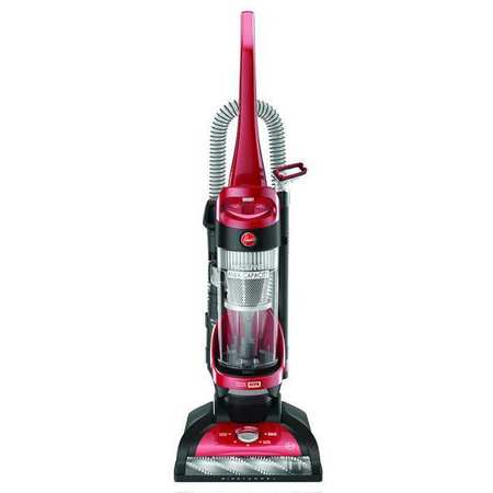 Hoover Upright Vacuum, Corded, Bagless, 1/2 gal. UH71100
