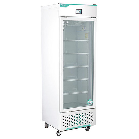 COREPOINT SCIENTIFIC Refrigerator, 16 cu. ft., Upright NSWDR161WWG/0