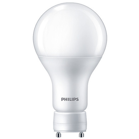 Gevangenisstraf Overweldigend Proberen Philips Lighting LED Bulb, A21,3000K, 1600 lm, 16W 16A21/PER/930/P/GU24/DIM  6/1FB T20 | Zoro