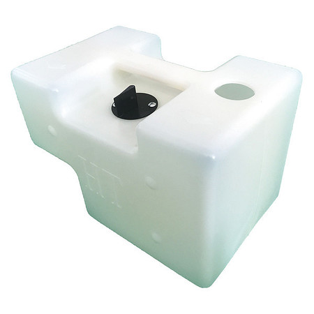 Dayton Condensate Water Tank, For 55HE55 GGS_81478