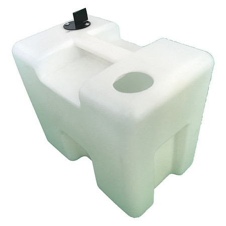 Dayton Condensate Water Tank, For 55HE56 GGS_81479