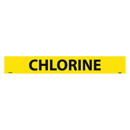 NMC Chlorine Pressure Sensitive, Pk25, A1049Y A1049Y