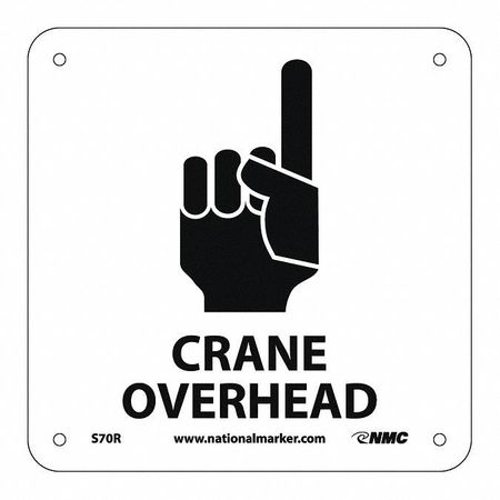 NMC Crane Overhead W/ Graphic Label S70R