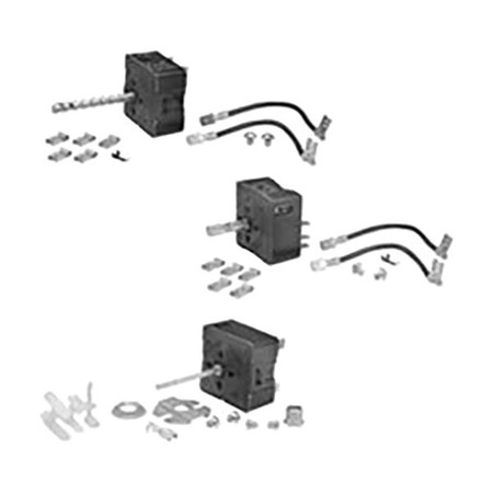 ROBERTSHAW Inf120575 120 Volt Infinite Control Swit 5502-915M