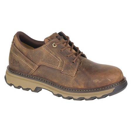 Cat Footwear Tyndall Sd Soft Toe Oxford, 10.5, W, PR P74068 | Zoro