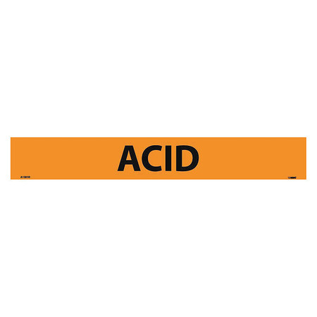NMC Acid Pressure Sensitive, Pk25, A1281O A1281O