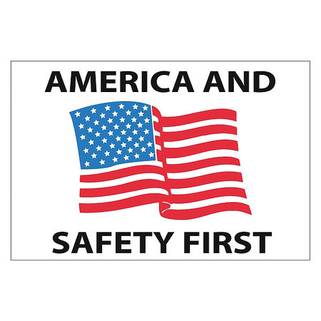 NMC America And Safety First Hard Hat Emblem, Pk25, HH90 HH90