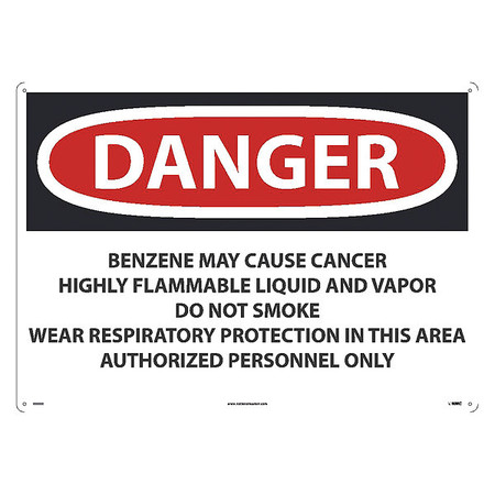NMC Benzene May Cause Cancer Highly, D27RD D27RD