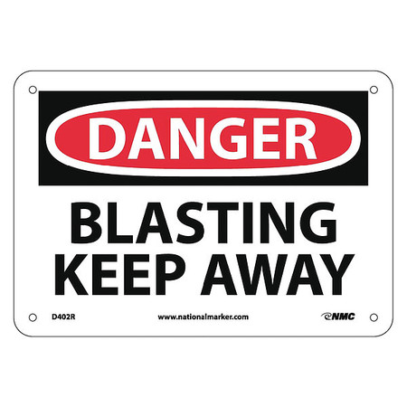 Nmc Blasting Keep Away D402R