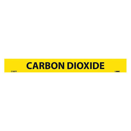 NMC Carbon Dioxide Pressure Sensitive, Pk25, C1037Y C1037Y