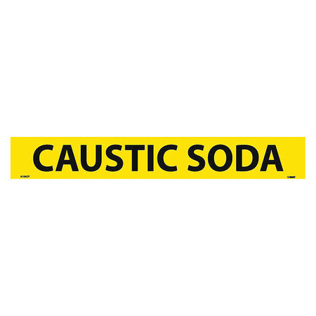 NMC Caustic Soda Pressure Sensitive, Pk25, A1042Y A1042Y