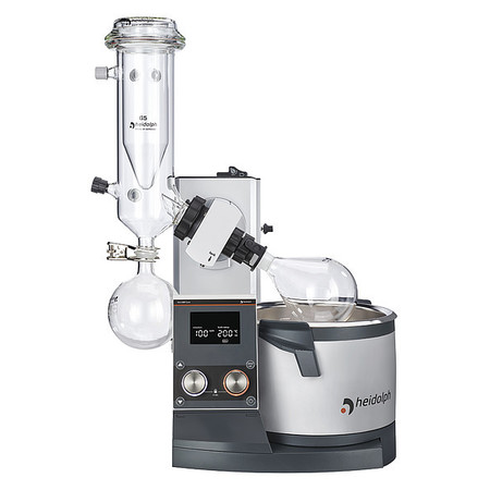 HEIDOLPH Rotary Evaporator, 1300W Heating Capacity 036040068