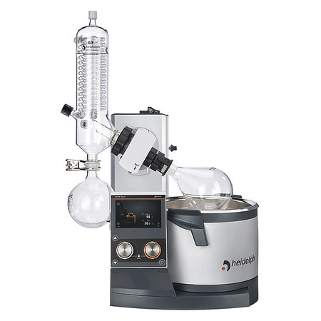 HEIDOLPH Rotary Evaporator, 1300W Heating Capacity 036041011