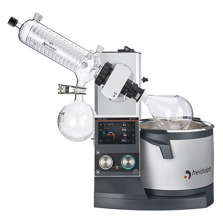 HEIDOLPH Rotary Evaporator, 1300W Heating Capacity 036041035