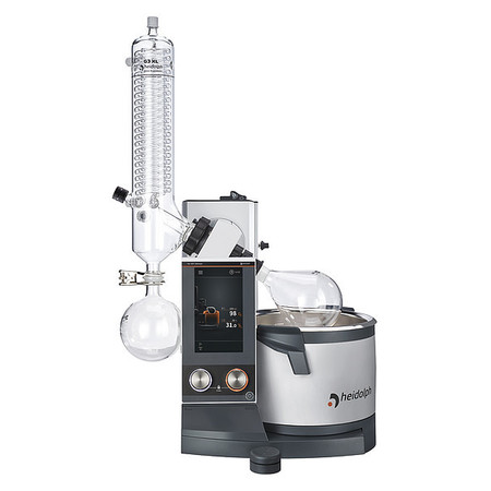 HEIDOLPH Rotary Evaporator, 1300W Heating Capacity 036041047