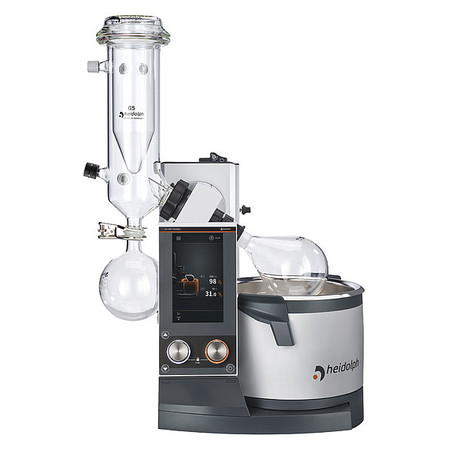 HEIDOLPH Rotary Evaporator, 1300W Heating Capacity 036041053