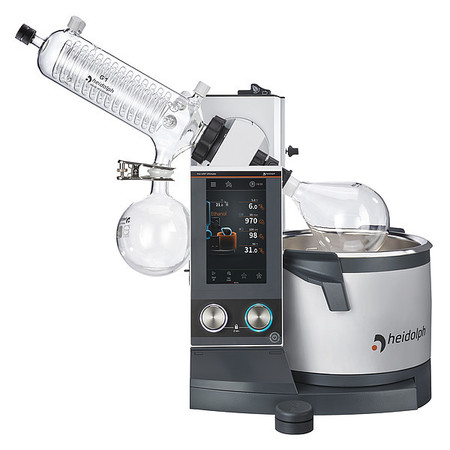 HEIDOLPH Rotary Evaporator, 1300W Heating Capacity 036041060