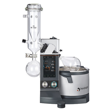 HEIDOLPH Rotary Evaporator, 1300W Heating Capacity 036041063