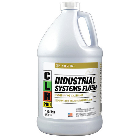 Clr Pro Water System Flush, 1 gal. G-I-ISF-4PRO