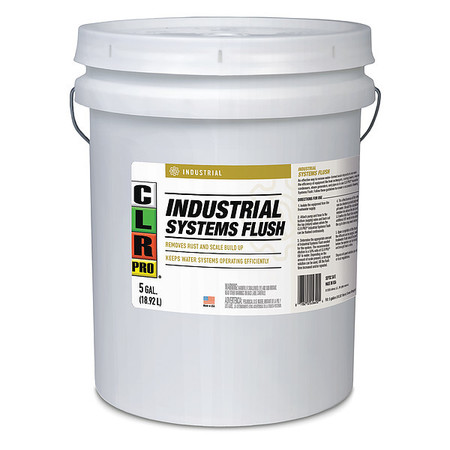 CLR PRO Water System Flush, 5 gal. G-I-ISF-5PRO