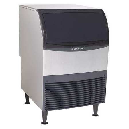 Scotsman 24 in W X 29 in H X 36 in D Ice Maker, Ice Production Per Day: 440 lb UF424A-1