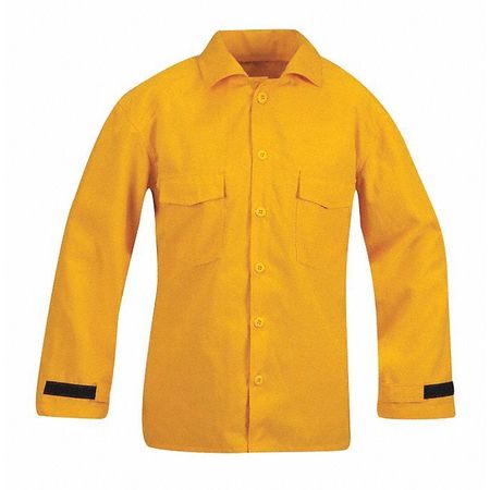 PROPPER Wildland Shirt, L/L, Yellow F53182W700L3