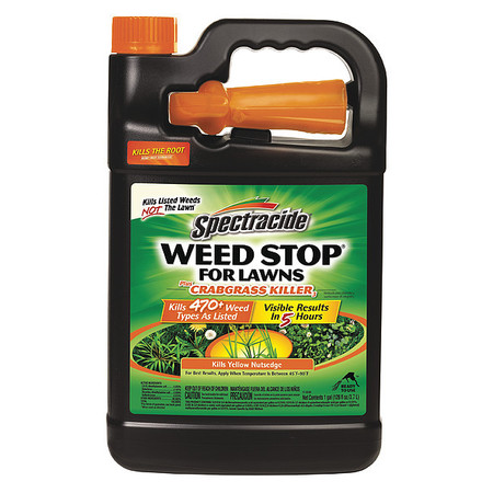 Spectracide Weed Killer, 1 gal, Ready-to-Use HG-96587