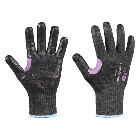Honeywell Cut-Resistant Gloves, L, 10 Gauge, A9, PR 29-0910B/9L