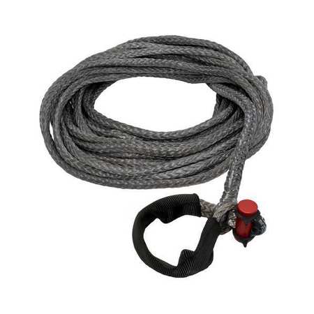 LOCKJAW Winch Line, Synthetic, 7/16", 50 ft. 20-0438050