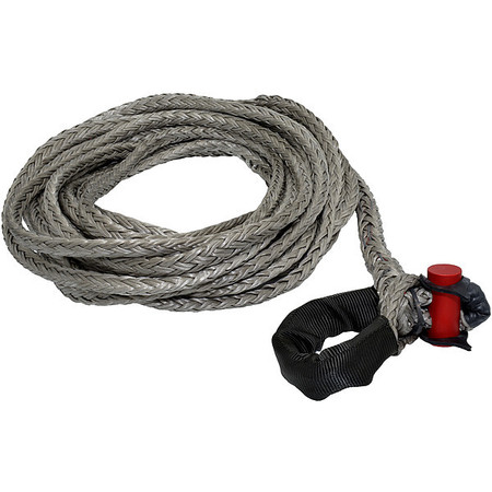 LOCKJAW Winch Line, Synthetic, 1/2", 50 ft. 20-0500050