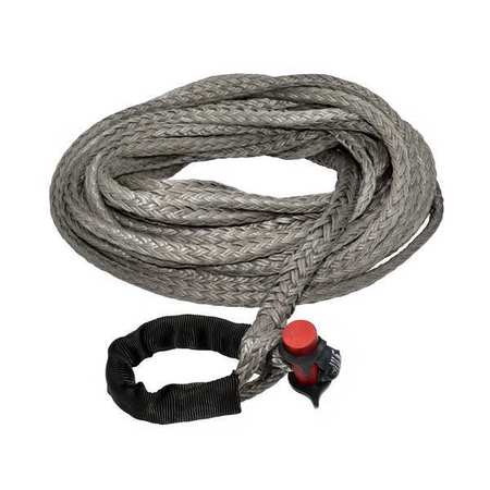 LOCKJAW Winch Line, Synthetic, 9/16", 75 ft. 20-0563075