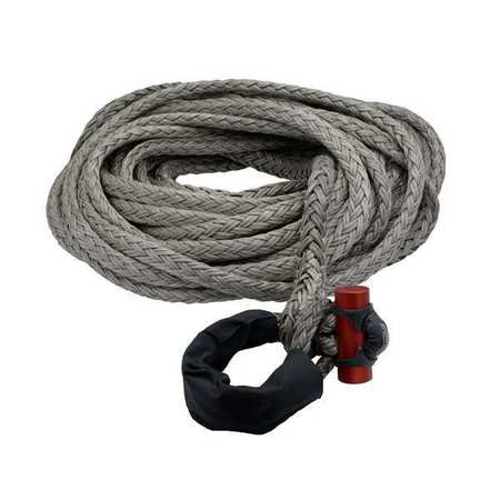 LOCKJAW Winch Line, Synthetic, 5/8", 75 ft. 20-0625075