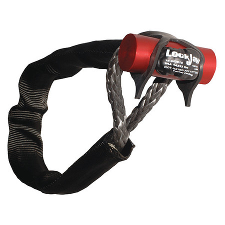 LOCKJAW Synthetic Shackle, Pin Length: 3 in 15-043810