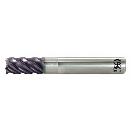 OSG Square End Mill, 3/4" dia. Milling 21020211
