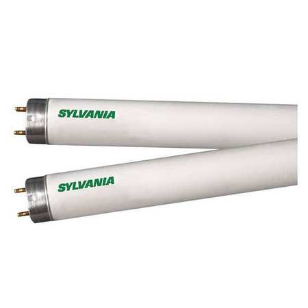 SYLVANIA Fluorescent Bulb, 32 W, T8, 48 in. L FO32/850/XV/ECO