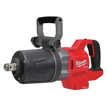 Milwaukee Tool M18 FUEL 1 in. D-Handle High Torque Impact Wrench with ONE-KEY (Tool Only) 2868-20