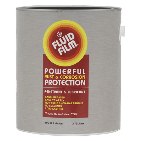 FLUID FILM Corrosion Inhibitor, 1 gal. CAR