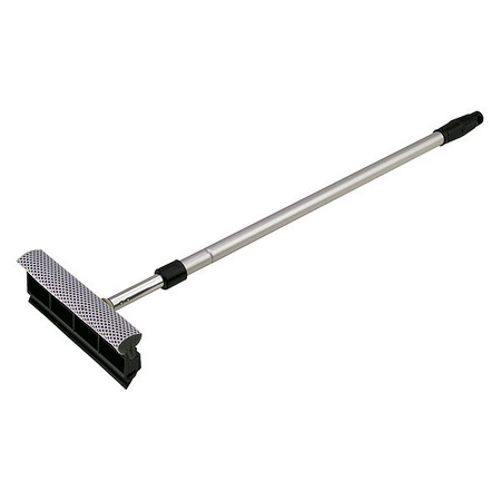 Commercial Zone Products Window Squeegee, 8 in W, Straight, PK6 791506